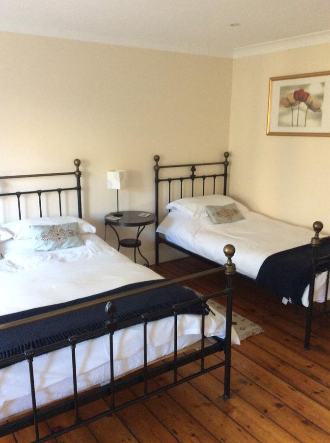 The Barn Bed And Breakfast Hale  Dış mekan fotoğraf
