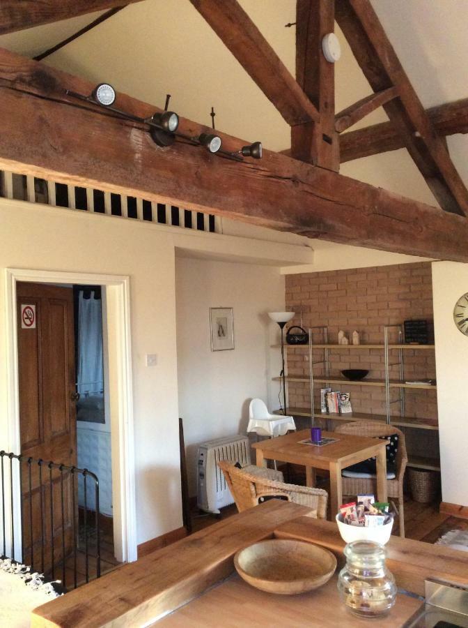 The Barn Bed And Breakfast Hale  Dış mekan fotoğraf